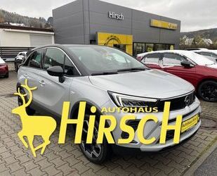 Opel Opel Crossland 1.2 Elegance Automatik AHK+NAVI+KAM Gebrauchtwagen