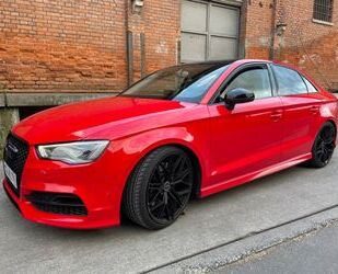 Audi Audi S3 2.0 TFSI S tronic quattro - ABT Gebrauchtwagen