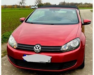 VW Volkswagen Golf 1.2 TSI Cabriolet - Gebrauchtwagen