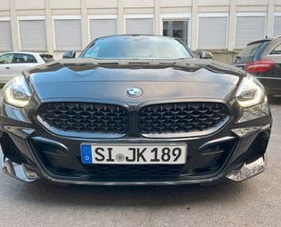 BMW BMW Z4 sDrive20i A , Model M Sport, Scheckheft Gebrauchtwagen