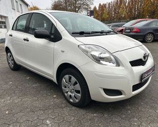 Toyota Toyota Yaris Cool / 1. Hand / Klima Gebrauchtwagen