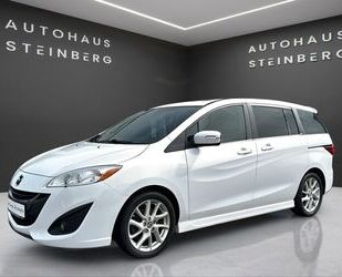 Mazda Mazda 5 AUTOMATIK+XENON+LEDER+ESSD+SHZ+NAVI+KAMERA Gebrauchtwagen