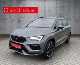 Cupra Cupra Ateca 2.0 TSI DSG 4Drive NAVI LED KAMERA ACC Gebrauchtwagen