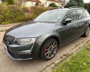 Skoda Skoda !! Octavia 2.0 TSI DSG 220 PS TOP Zustand !! Gebrauchtwagen