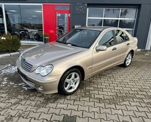 Mercedes-Benz Mercedes-Benz C 200 CDI Automatik aus 2.Hand Gebrauchtwagen