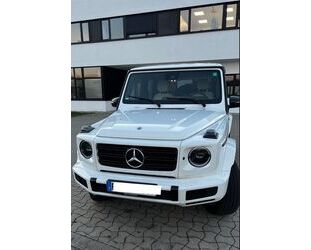 Mercedes-Benz Mercedes-Benz G 400 d - Gebrauchtwagen