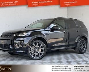 Land Rover Land Rover Discovery Sport R-Dynamic SE AWD*R.KAM* Gebrauchtwagen