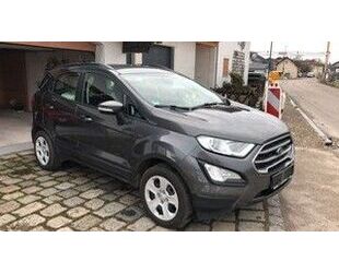 Ford Ford EcoSport 1,0 EcoBoost 92kW Cool & Connect Co. Gebrauchtwagen