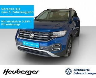 VW Volkswagen T-Cross 1.0 TSI Move, Navi, ACC, SHZ, P Gebrauchtwagen