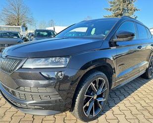 Skoda Skoda Karoq 2.0TD Sportline 4x4 360° Standheizung Gebrauchtwagen