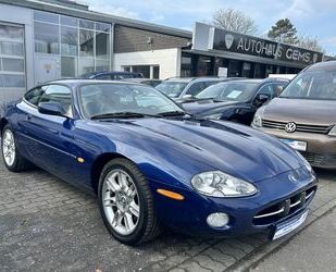 Jaguar Jaguar XK 8 I.Hand Sammlerzustand Leder Temp Klima Gebrauchtwagen