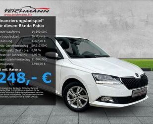 Skoda Skoda Fabia 1.0 TSI Style OPF (EURO 6d-TEMP) Gebrauchtwagen