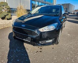 Ford Ford Focus Turnier Business Gebrauchtwagen