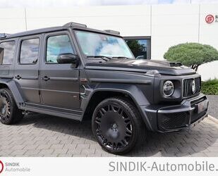 Mercedes-Benz Mercedes-Benz AMG G 63 --BRABUS G800-- Manufaktur- Gebrauchtwagen