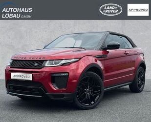 Land Rover Land Rover Range Rover Evoque Cabrio Si4 HSE Dynam Gebrauchtwagen