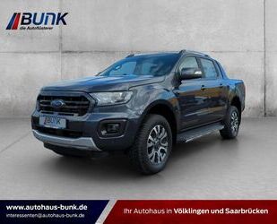 Ford Ford Ranger Wildtrak 2.0L TDCi 4x4 Doppelkabine Gebrauchtwagen