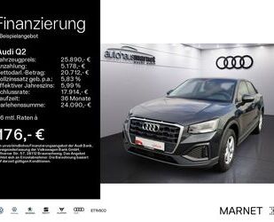 Audi Audi Q2 35 TFSI*Navi*LED*Alu*Einparkhilfe*Start/St Gebrauchtwagen