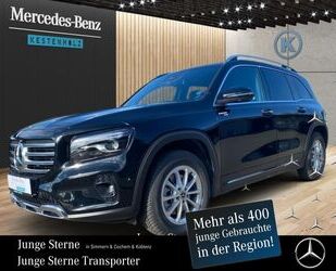 Mercedes-Benz Mercedes-Benz GLB 200 d 4MATIC *Progressive*MBUX*K Gebrauchtwagen