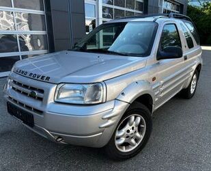 Land Rover Land Rover Freelander 1.8i Cabrio E - 4x4! - *25.8 Gebrauchtwagen