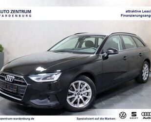 Audi Audi A4 Avant 40 TDI Aut. AHK ACC LED NAVI SHZ PDC Gebrauchtwagen