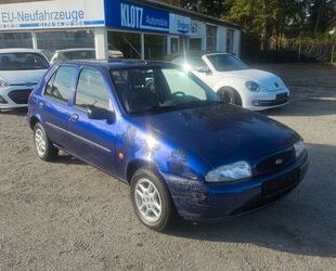 Ford Ford Fiesta-1.Hand-Klima Gebrauchtwagen