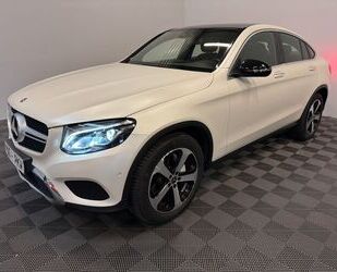 Mercedes-Benz Mercedes-Benz GLC 250 Coupe 4Matic AMG*Schiebedach Gebrauchtwagen