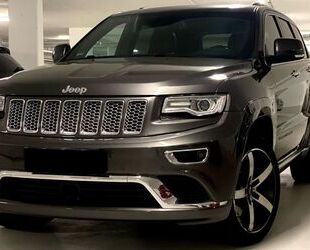 Jeep Jeep Grand Cherokee Overl. Summit 3.0 V6 TV TÜV 20 Gebrauchtwagen