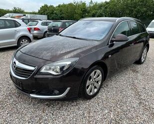 Opel Opel Insignia A Sports Tourer Business Innovation Gebrauchtwagen