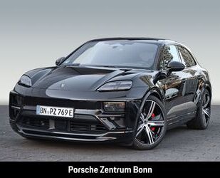 Porsche Porsche Macan Turbo verfügbar ab 20.12.2024 Gebrauchtwagen