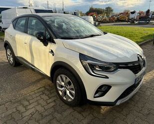 Renault Renault Captur TCE 140 Intens/Automatik/ Gebrauchtwagen