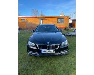 BMW BMW 525d Touring Gebrauchtwagen