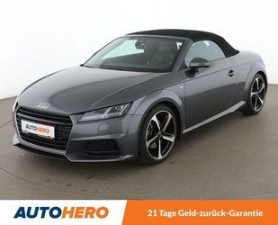 Audi Audi TT 2.0 TFSI Roadster Aut.*NAVI*MATRIX*PDC* Gebrauchtwagen