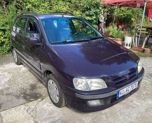 Mitsubishi Mitsubishi Space Star 1,8 Comfort Comfort Gebrauchtwagen