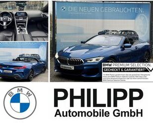 BMW BMW 840i xDrive Cabrio B&W Int-Lenk StHzg DA-Pro P Gebrauchtwagen