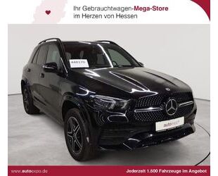 Mercedes-Benz Mercedes-Benz GLE 400d- AMG Airmatic Beam PANO Ass Gebrauchtwagen