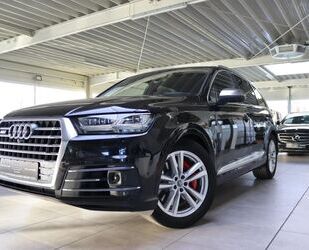 Audi Audi SQ7 4.0 TDI quattro 320 kW (435 PS), Autom. 8 Gebrauchtwagen