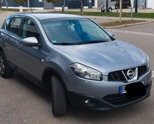 Nissan Nissan Qashqai 1.6 dCi DPF Acenta Acenta Gebrauchtwagen