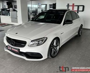 Mercedes-Benz Mercedes-Benz C 63 AMG Perf.Sportabg. Pano Burmest Gebrauchtwagen