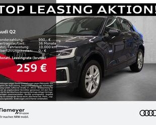 Audi Audi Q2 35 TDI ADVANCED KAMERA AHK NAVI+ SITZHZG Gebrauchtwagen