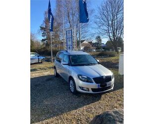 Skoda Skoda Roomster 1.2l TSI DSG 77kW Ambition Ambition Gebrauchtwagen