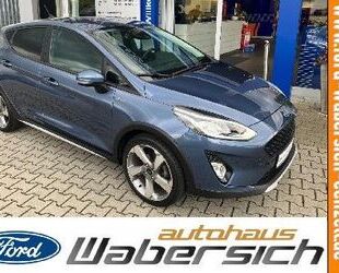 Ford Ford Fiesta Active Gebrauchtwagen