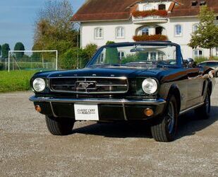 Ford Ford Mustang 1965 Cabrio V8, 289 cui Gebrauchtwagen