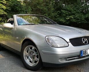 Mercedes-Benz Mercedes-Benz SLK 200 - Gebrauchtwagen