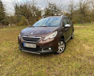 Peugeot Peugeot 2008 Allure e-HDi FAP 115 STOP & START All Gebrauchtwagen