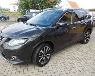 Nissan Nissan X-Trail Tekna 4x4 Leder Pano Navi Gebrauchtwagen