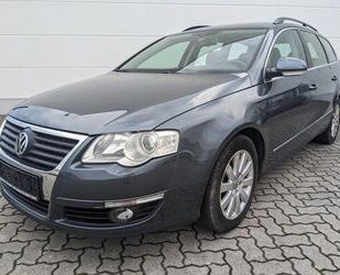 VW Volkswagen Passat Variant 2.0l TDI Comfortline AHK Gebrauchtwagen