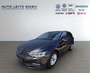 VW Volkswagen Passat Variant 2.0 TDI DSG Business ACC Gebrauchtwagen