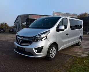 Opel Opel Vivaro B Kasten/Kombi Combi L2H1 2,9t Gebrauchtwagen