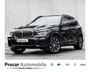 BMW BMW X5 xDrive30d M Sport Pano AHK PA RFK DAB 20