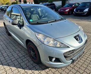 Peugeot Peugeot 207 Tendance Gebrauchtwagen